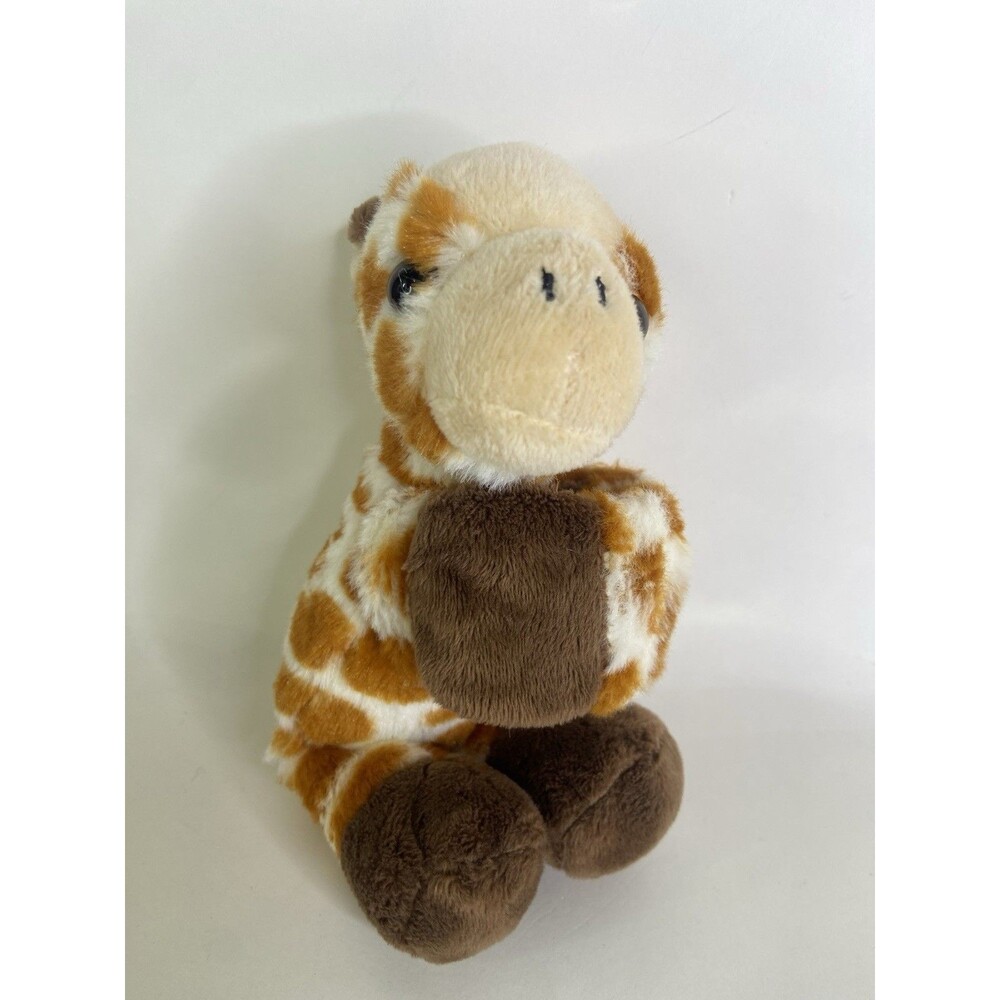 Wild Republic Huggers Giraffe Wristband Plush Stuffed Mini Toy